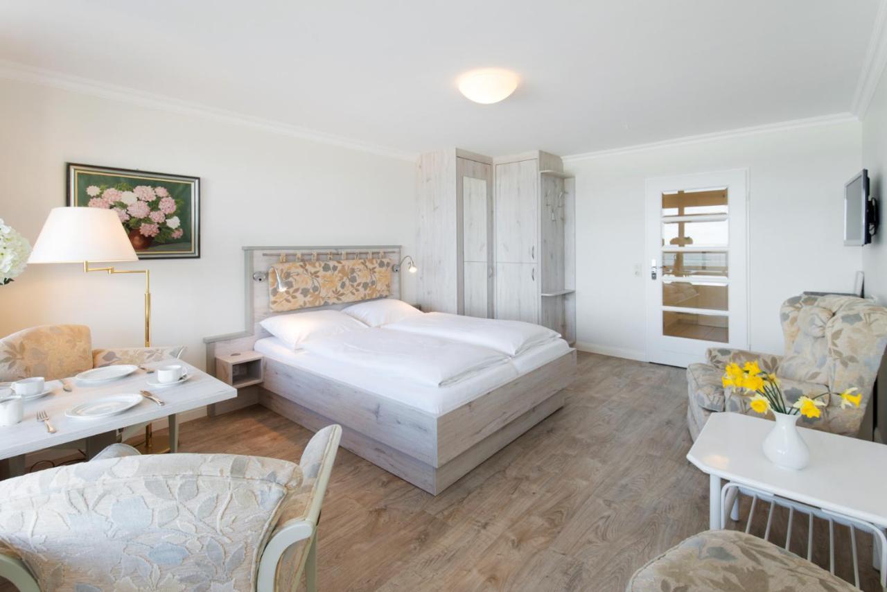 Apartments Monbijou Westerland Zewnętrze zdjęcie