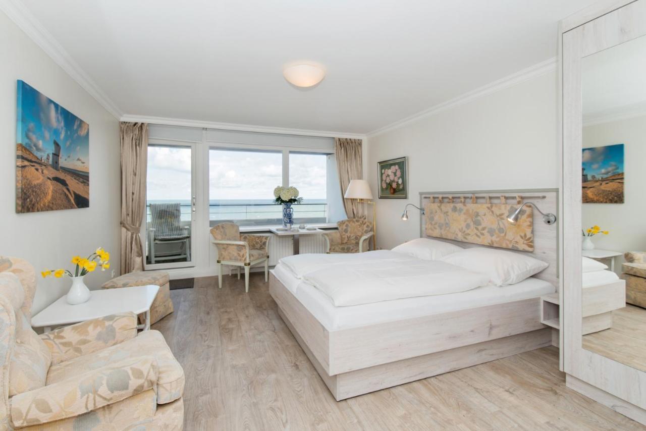 Apartments Monbijou Westerland Zewnętrze zdjęcie