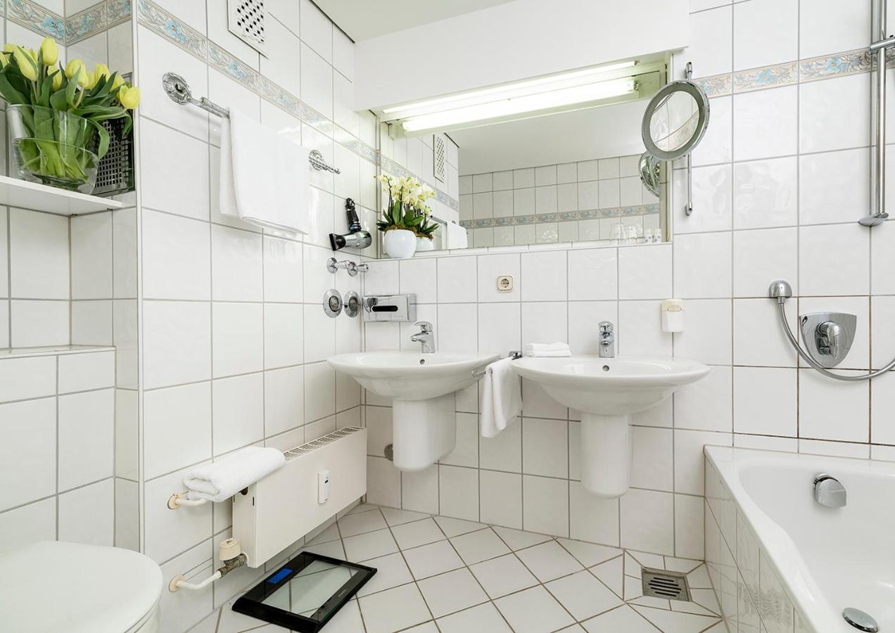 Apartments Monbijou Westerland Zewnętrze zdjęcie