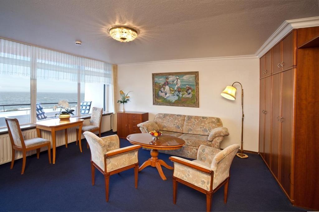 Apartments Monbijou Westerland Zewnętrze zdjęcie