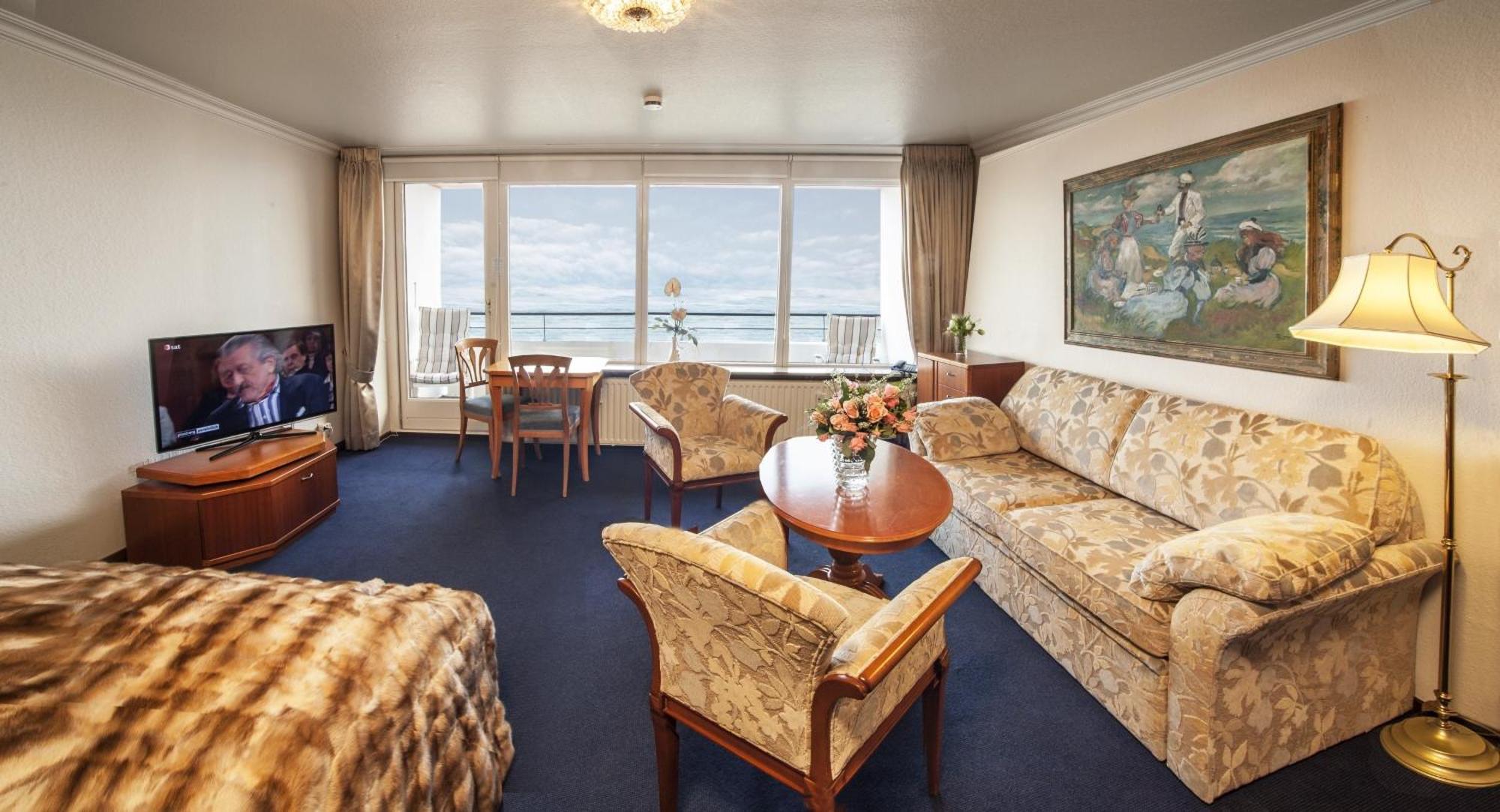 Apartments Monbijou Westerland Zewnętrze zdjęcie