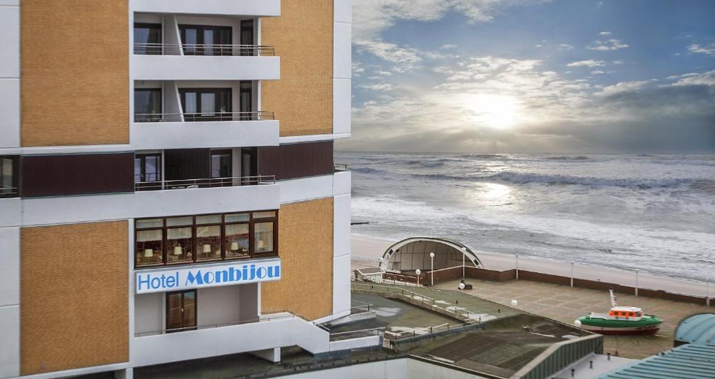 Apartments Monbijou Westerland Zewnętrze zdjęcie